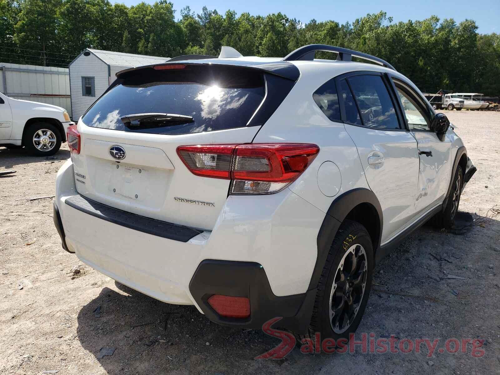 JF2GTAEC8MH231350 2021 SUBARU CROSSTREK