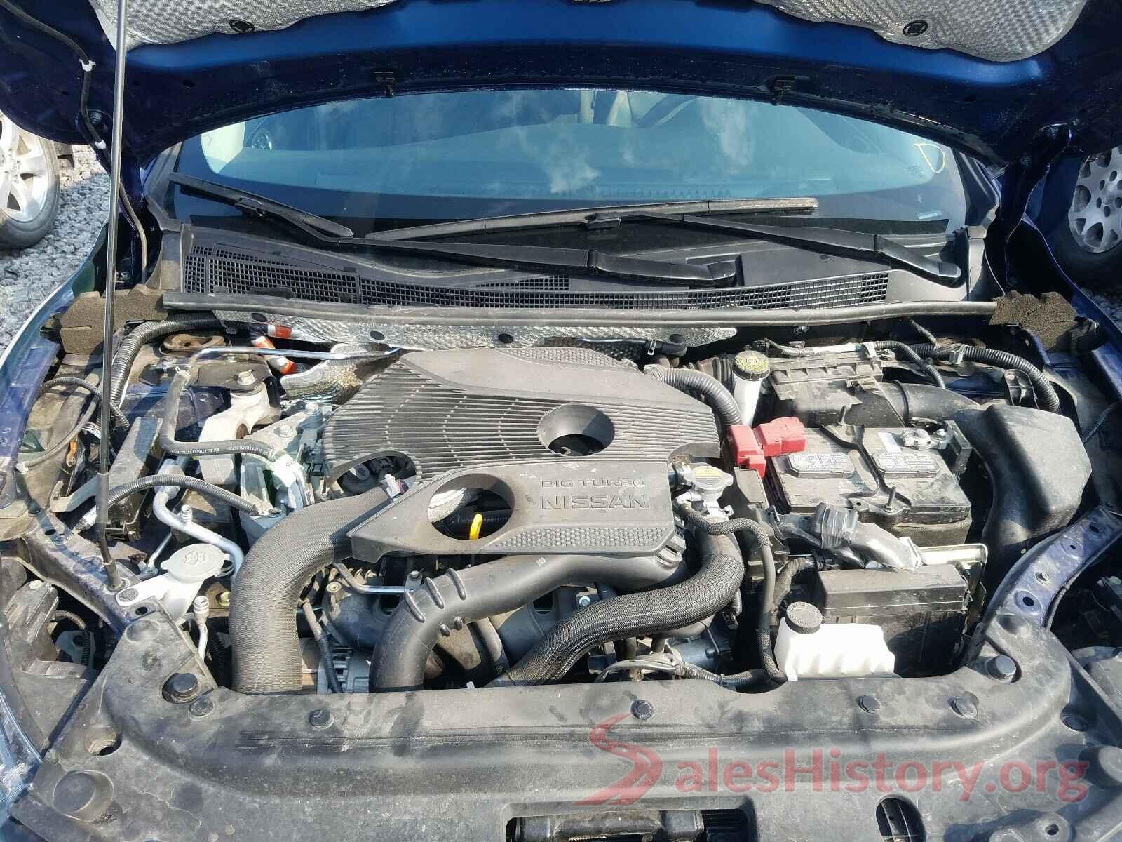 3N1CB7AP1HY251965 2017 NISSAN SENTRA