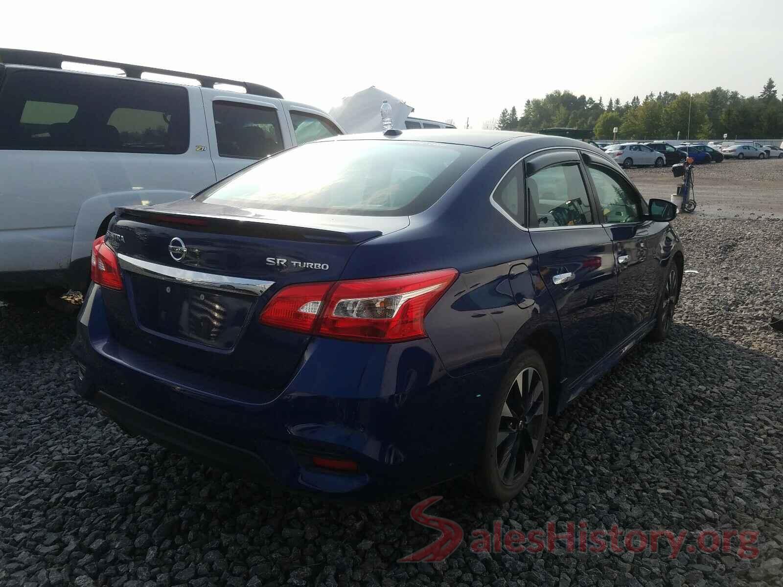 3N1CB7AP1HY251965 2017 NISSAN SENTRA