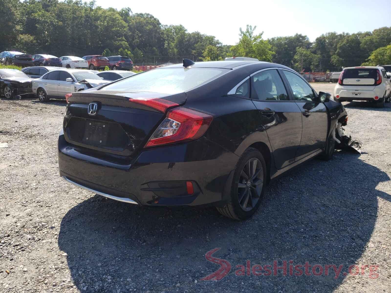 19XFC1F76KE208857 2019 HONDA CIVIC