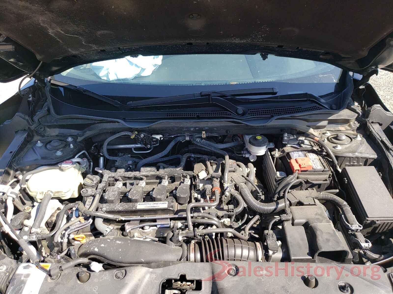 19XFC1F76KE208857 2019 HONDA CIVIC