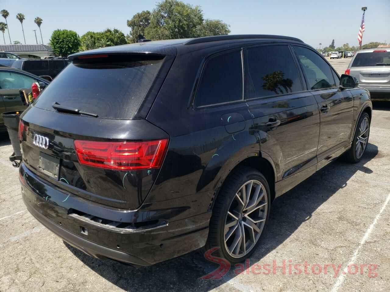 WA1VAAF75KD010865 2019 AUDI Q7