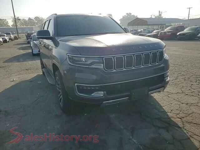 2022 JEEP WAGONEER VIN 1C4SJVDT8NS107249, auction photo 15
