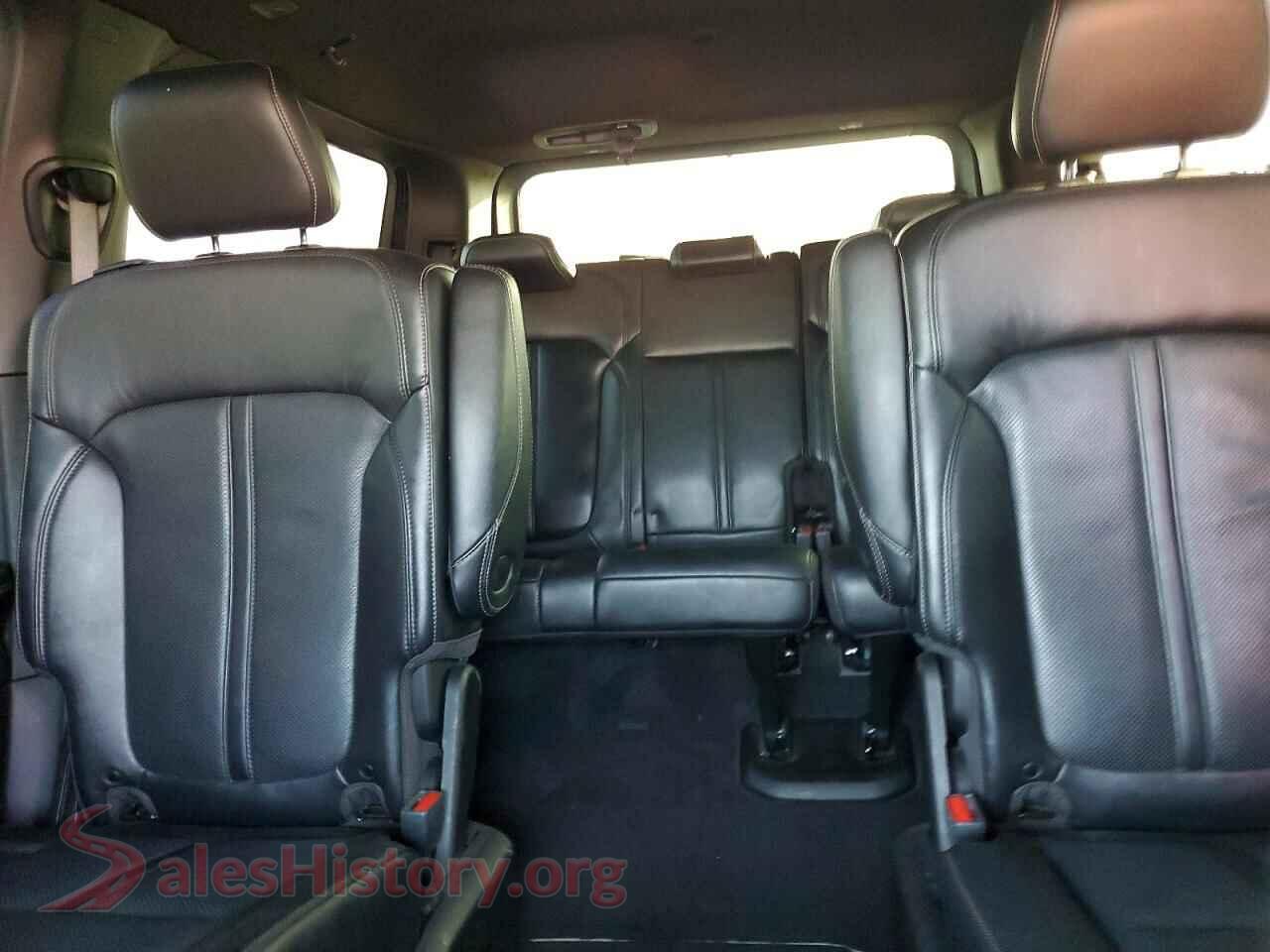 2022 JEEP WAGONEER VIN 1C4SJVDT8NS107249, odometer mileage