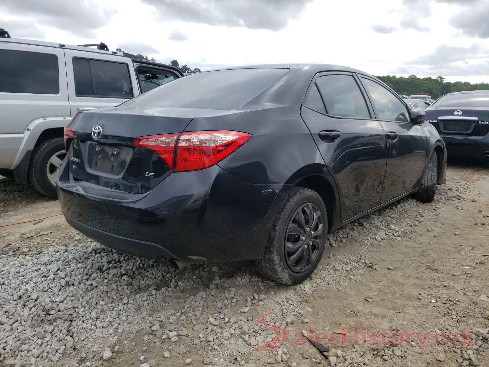 2T1BURHE1JC024994 2018 TOYOTA COROLLA