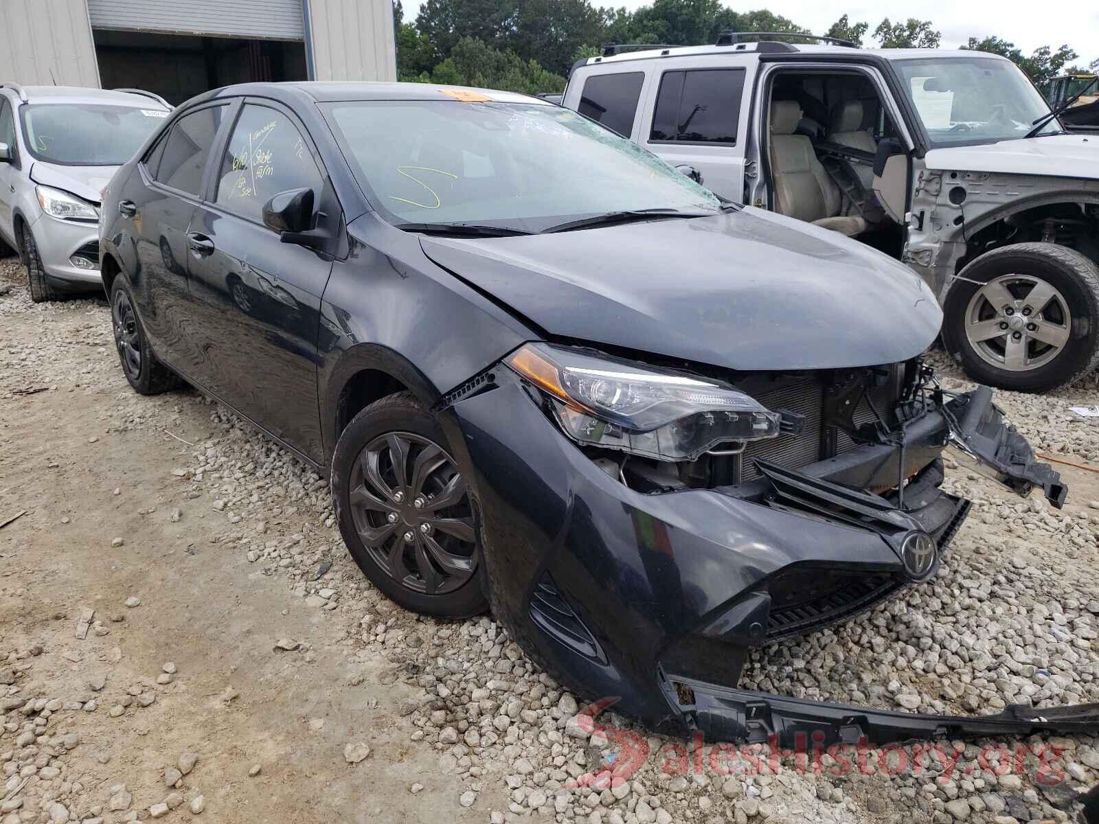 2T1BURHE1JC024994 2018 TOYOTA COROLLA