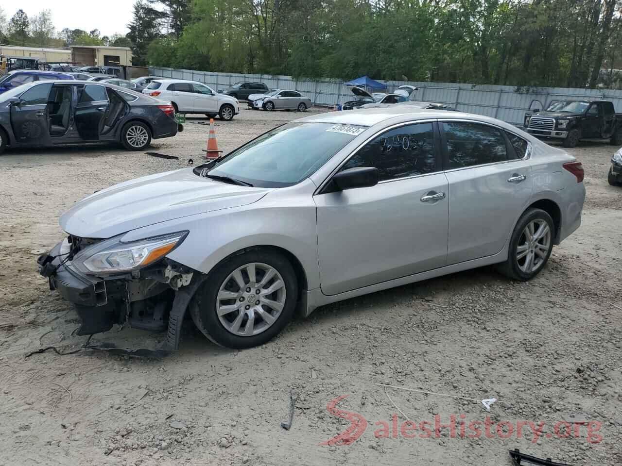 1N4AL3AP8JC470470 2018 NISSAN ALTIMA