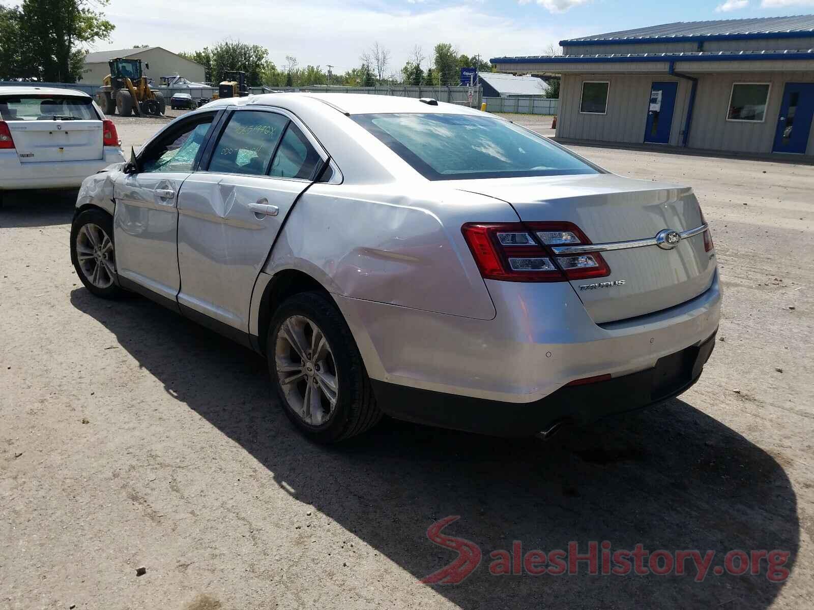 1FAHP2E89HG120638 2017 FORD TAURUS