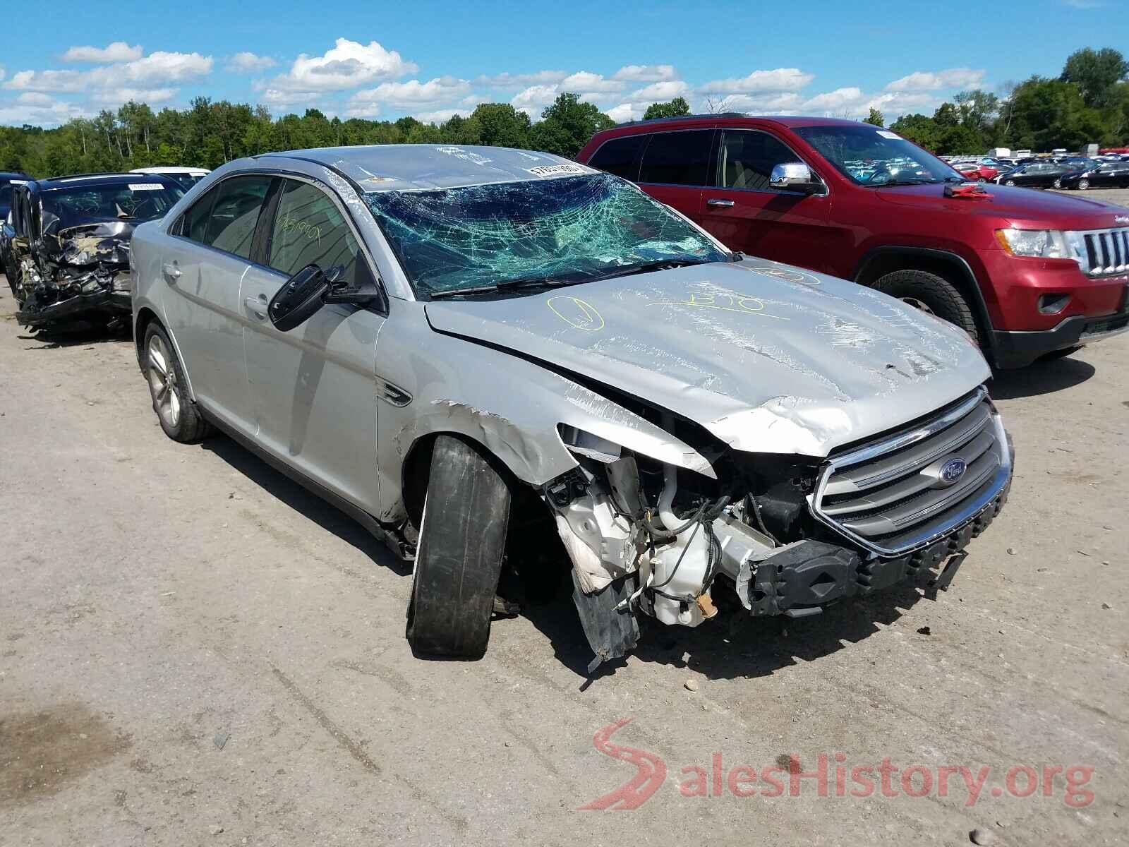 1FAHP2E89HG120638 2017 FORD TAURUS