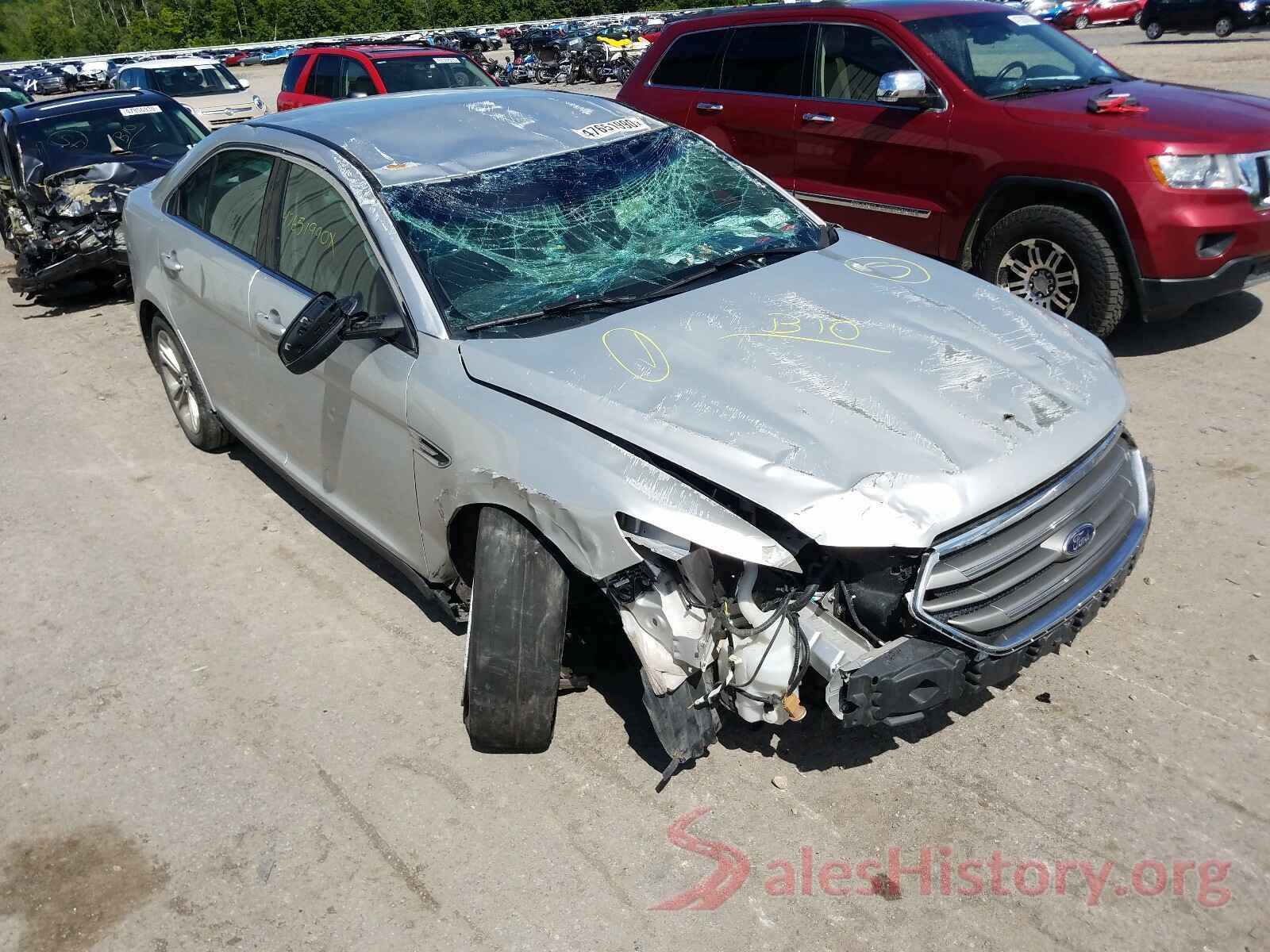 1FAHP2E89HG120638 2017 FORD TAURUS