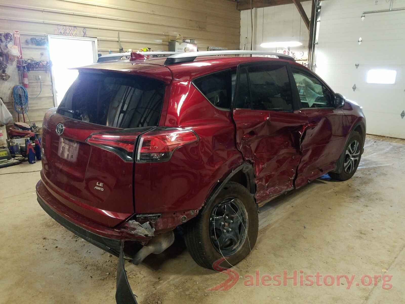 2T3BFREV3JW746231 2018 TOYOTA RAV4