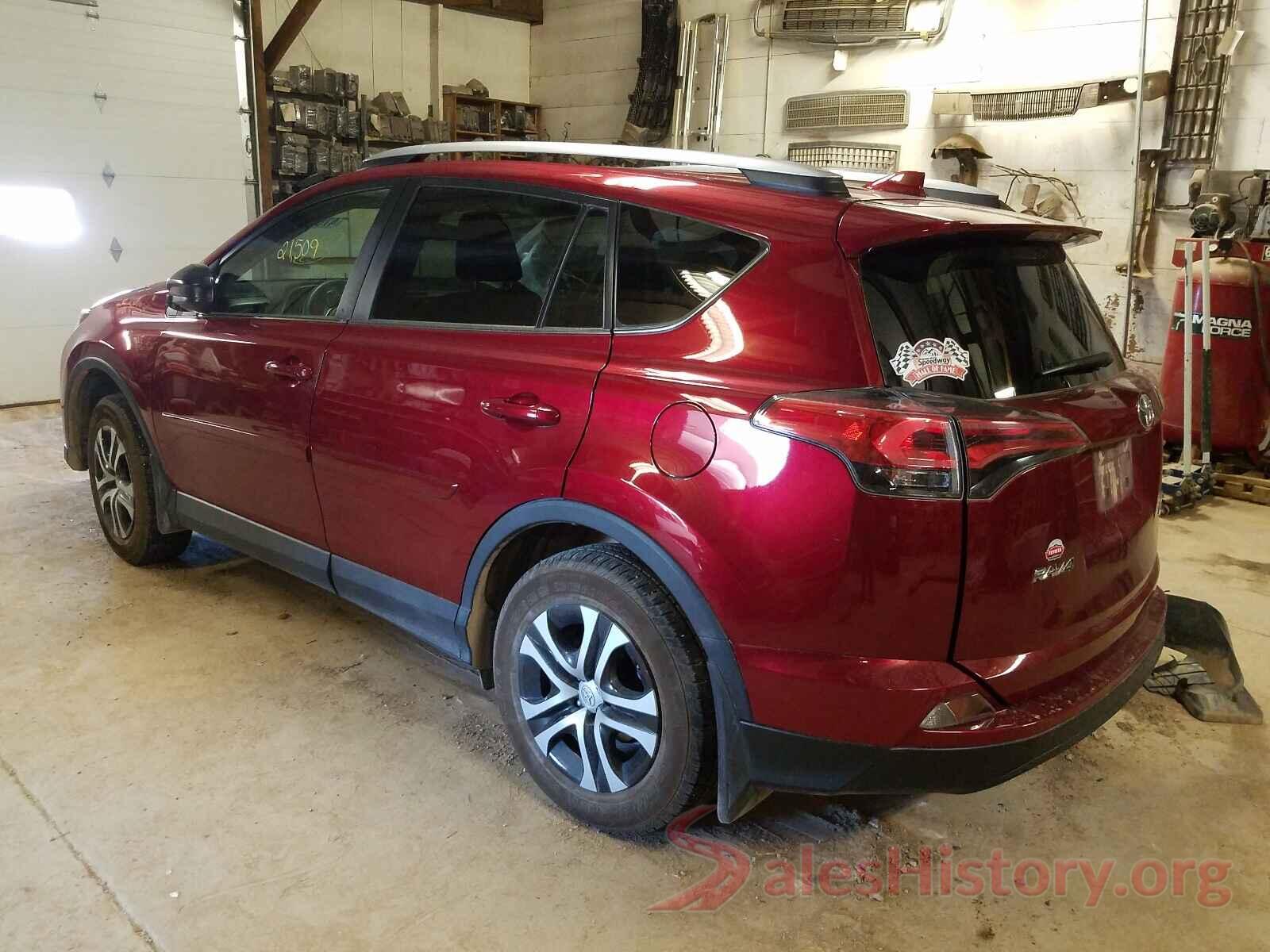 2T3BFREV3JW746231 2018 TOYOTA RAV4