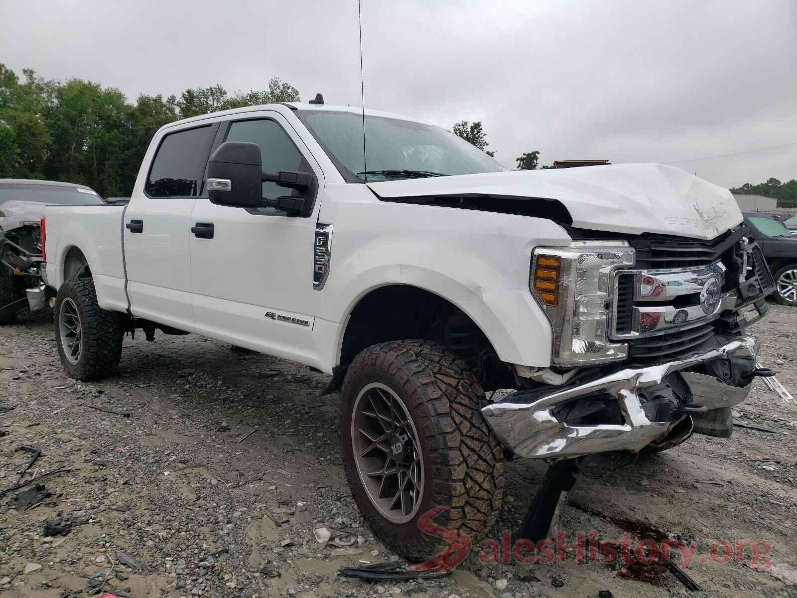 1FT7W2BT7KED01676 2019 FORD F250