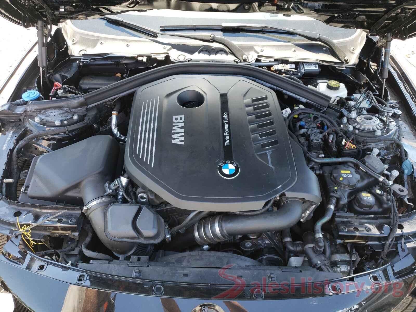 WBA8B7C55JA938078 2018 BMW 3 SERIES