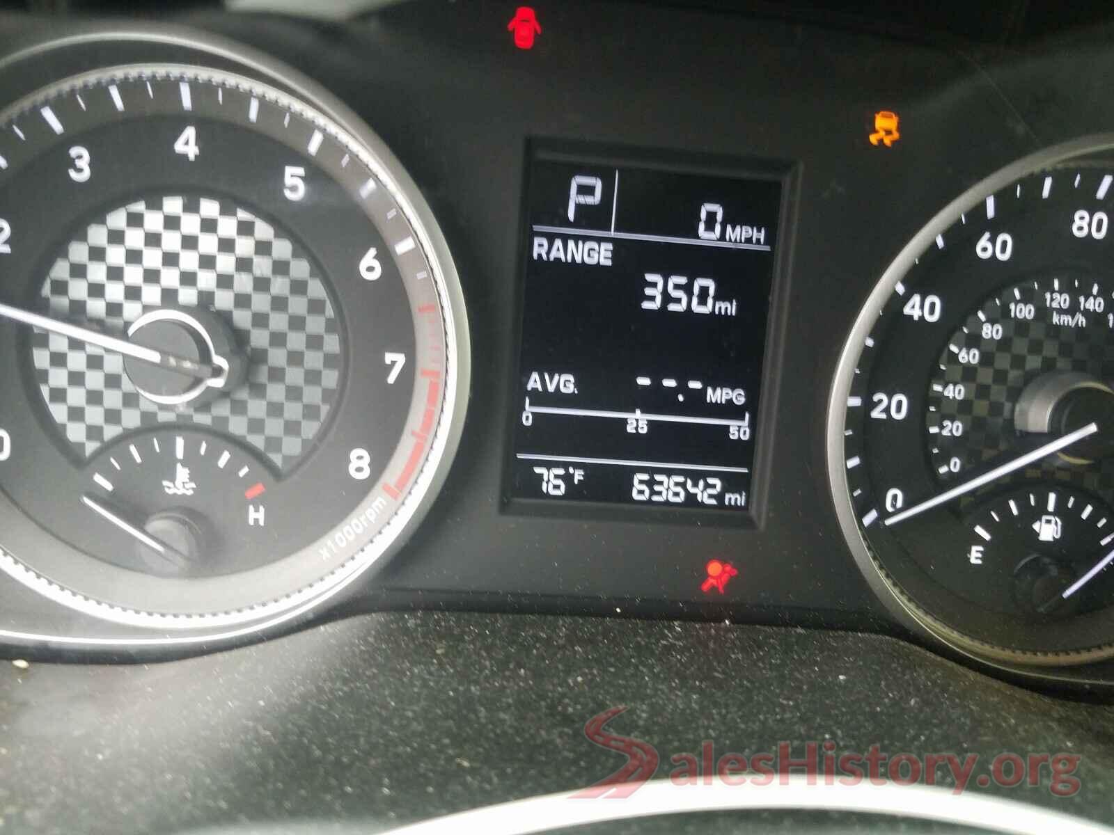 5NPD74LF4KH406616 2019 HYUNDAI ELANTRA