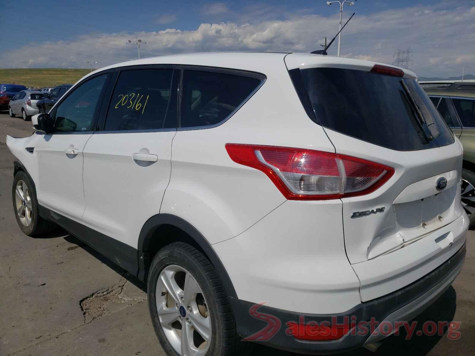 1FMCU9GX2GUC59077 2016 FORD ESCAPE