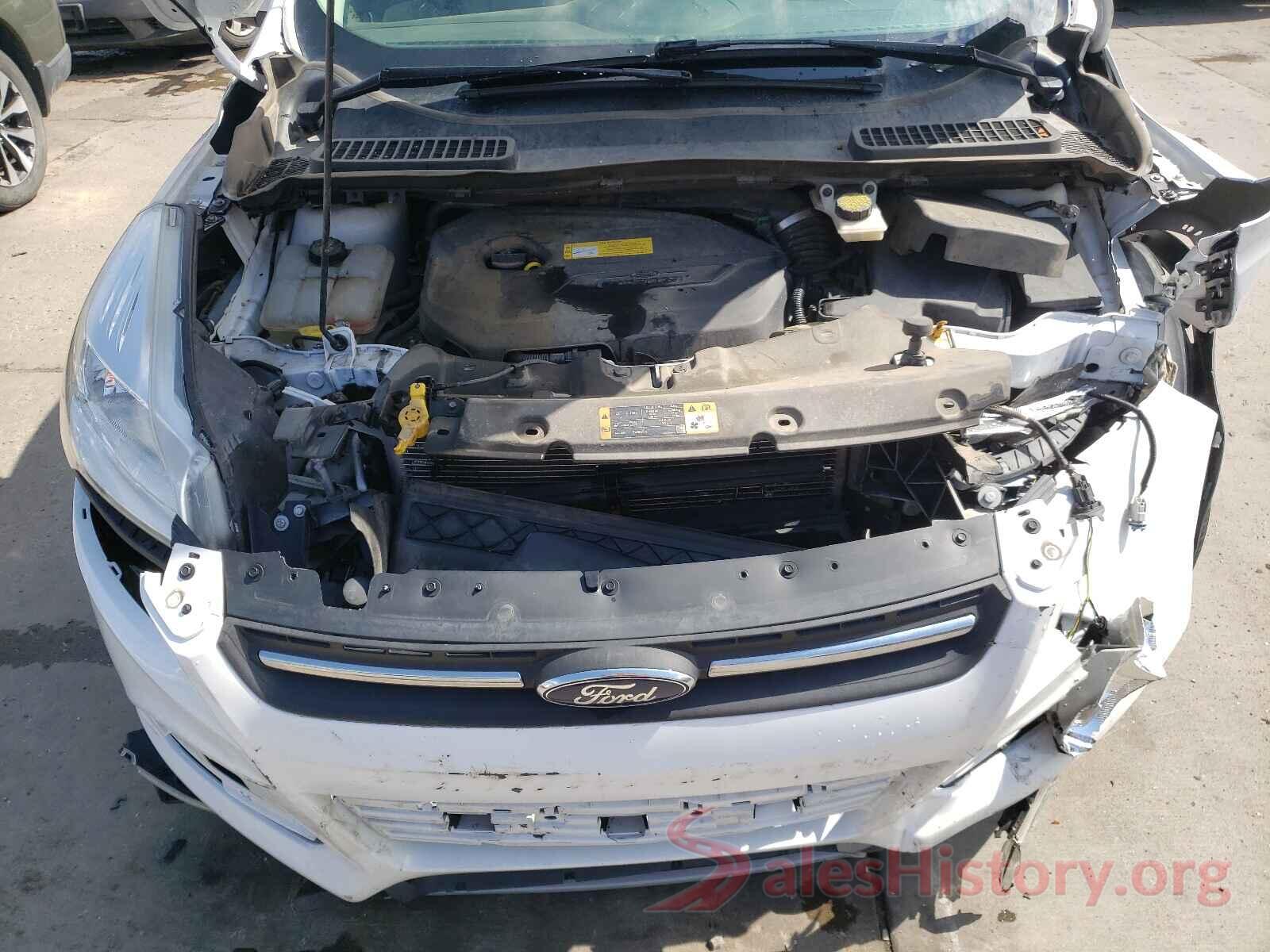 1FMCU9GX2GUC59077 2016 FORD ESCAPE