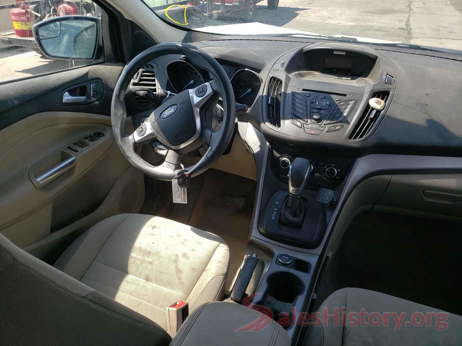 1FMCU9GX2GUC59077 2016 FORD ESCAPE