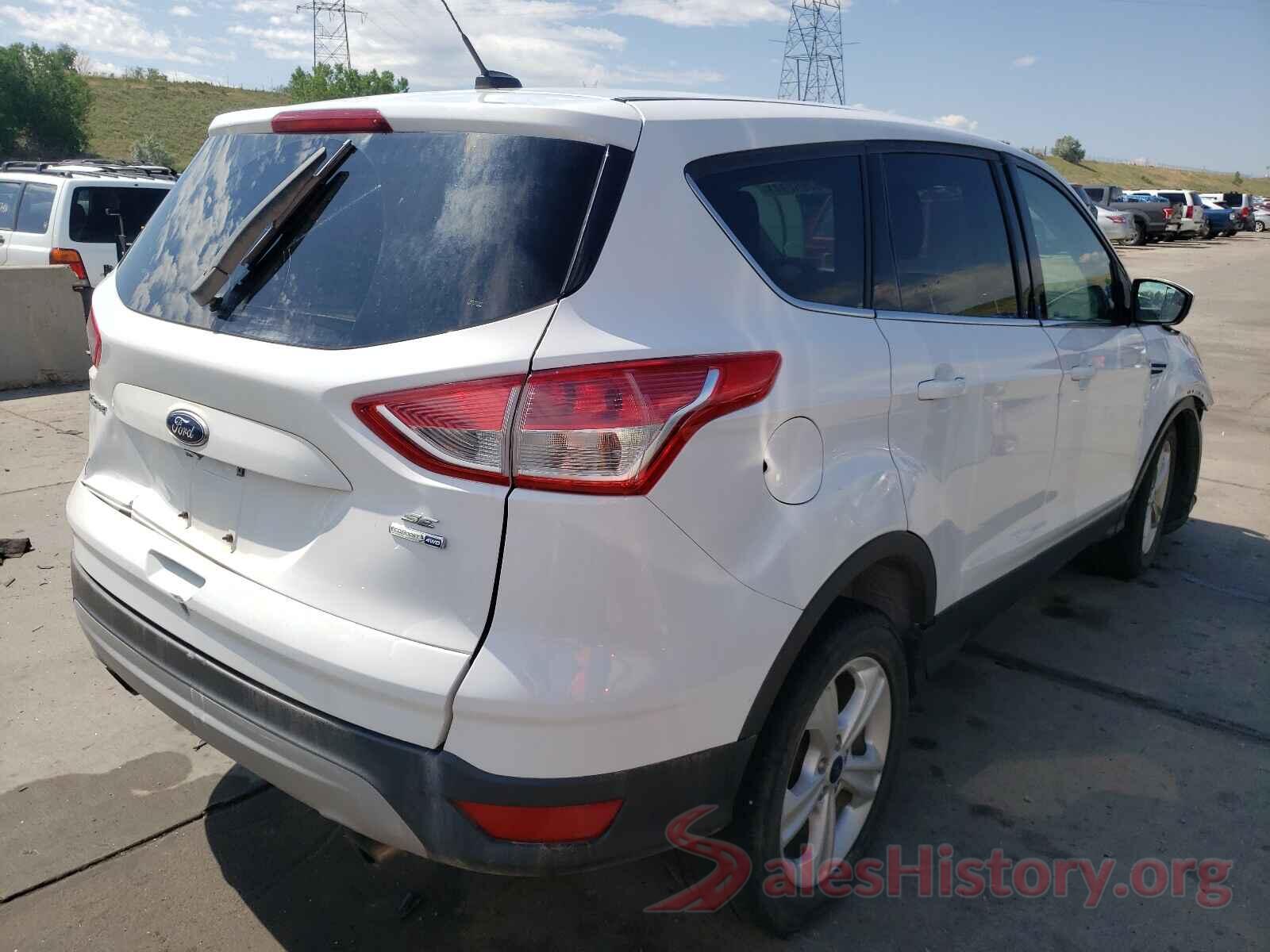 1FMCU9GX2GUC59077 2016 FORD ESCAPE