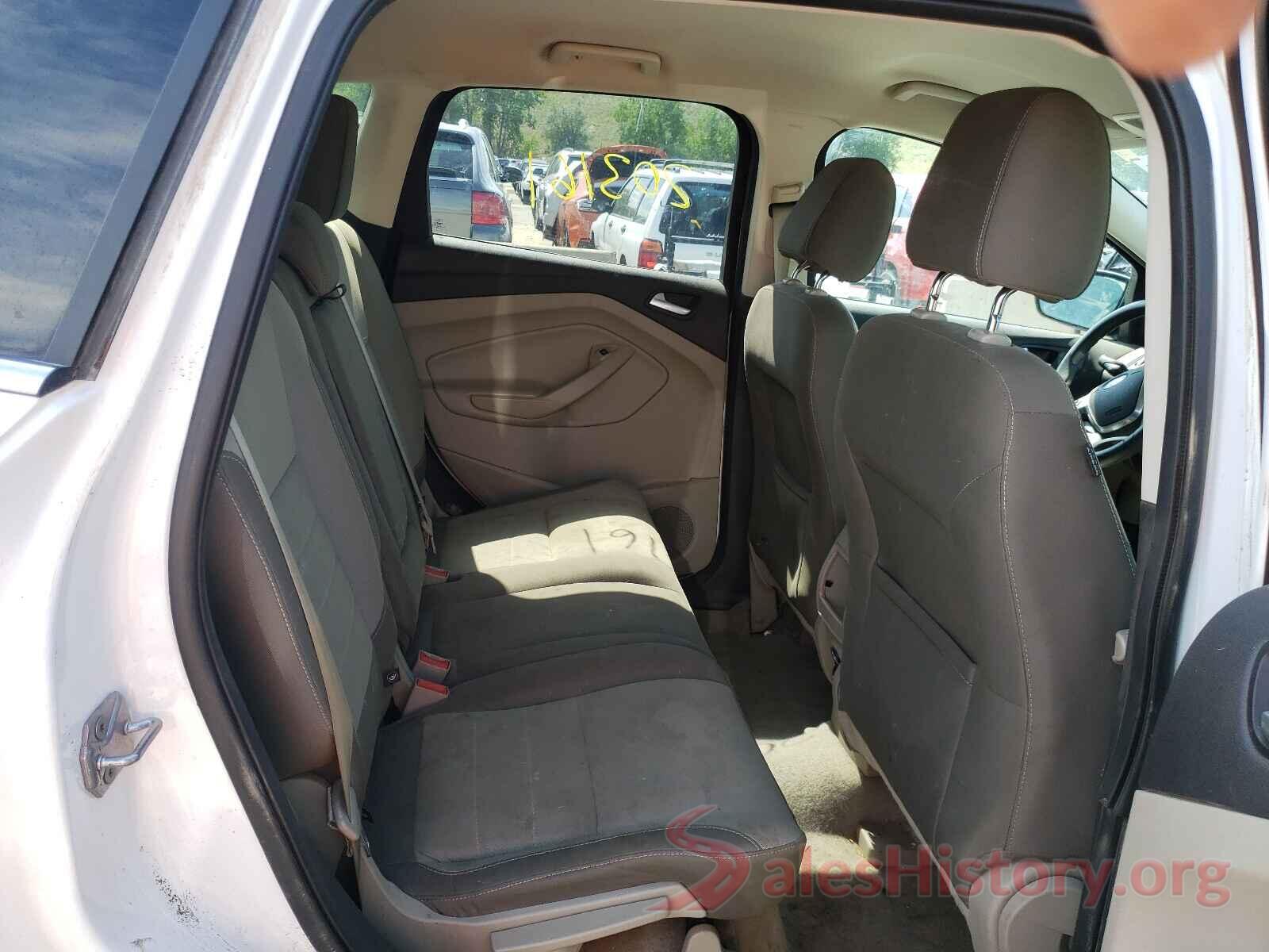 1FMCU9GX2GUC59077 2016 FORD ESCAPE