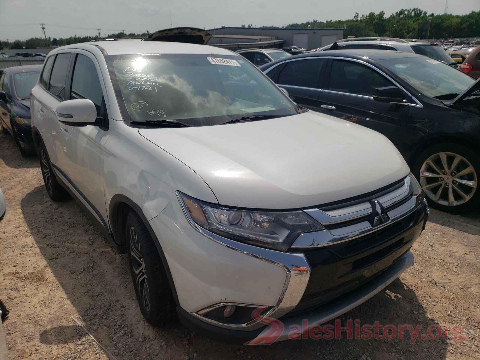 JA4AD3A33GZ020231 2016 MITSUBISHI OUTLANDER