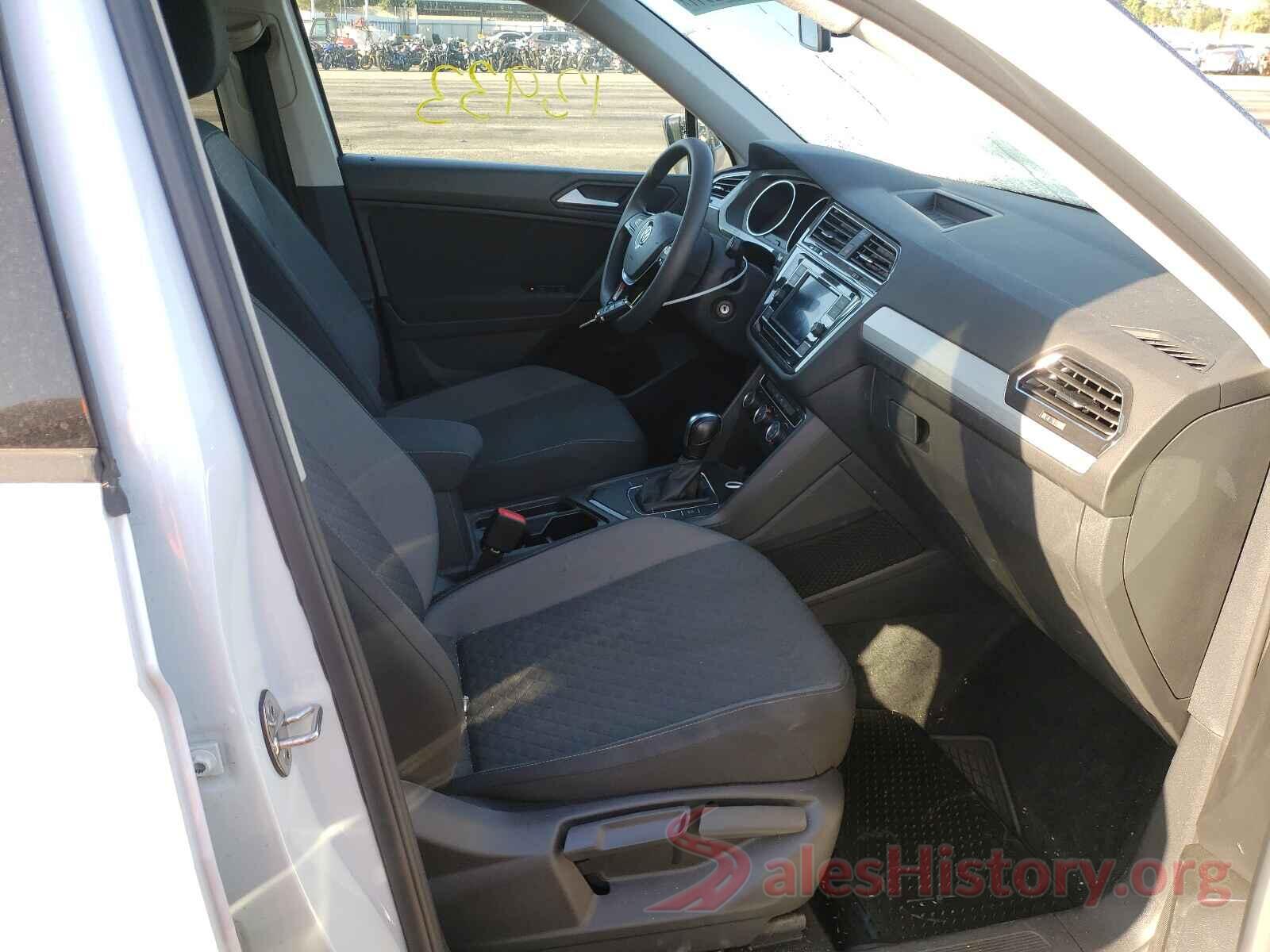 3VV1B7AX1KM185275 2019 VOLKSWAGEN TIGUAN