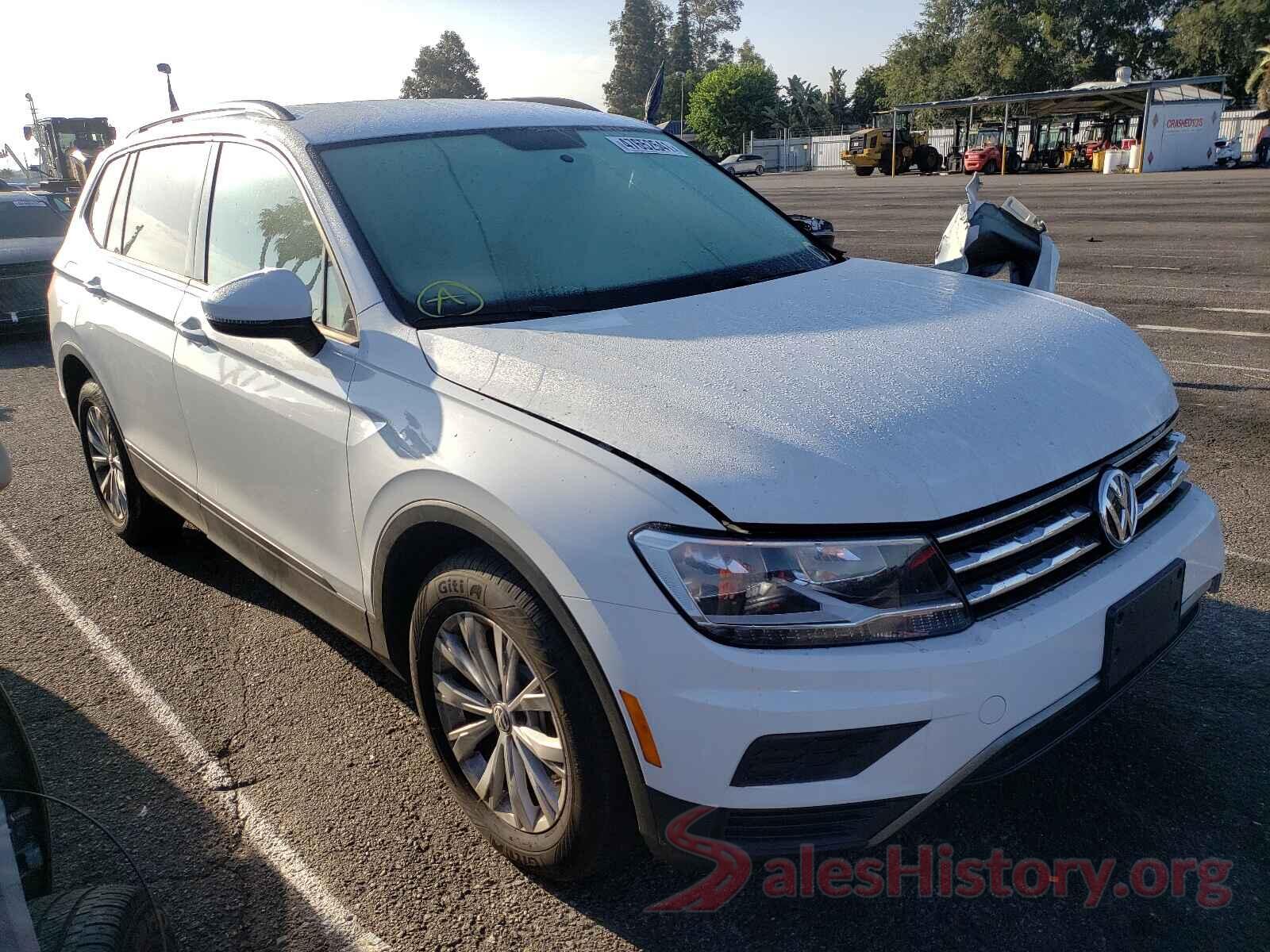 3VV1B7AX1KM185275 2019 VOLKSWAGEN TIGUAN