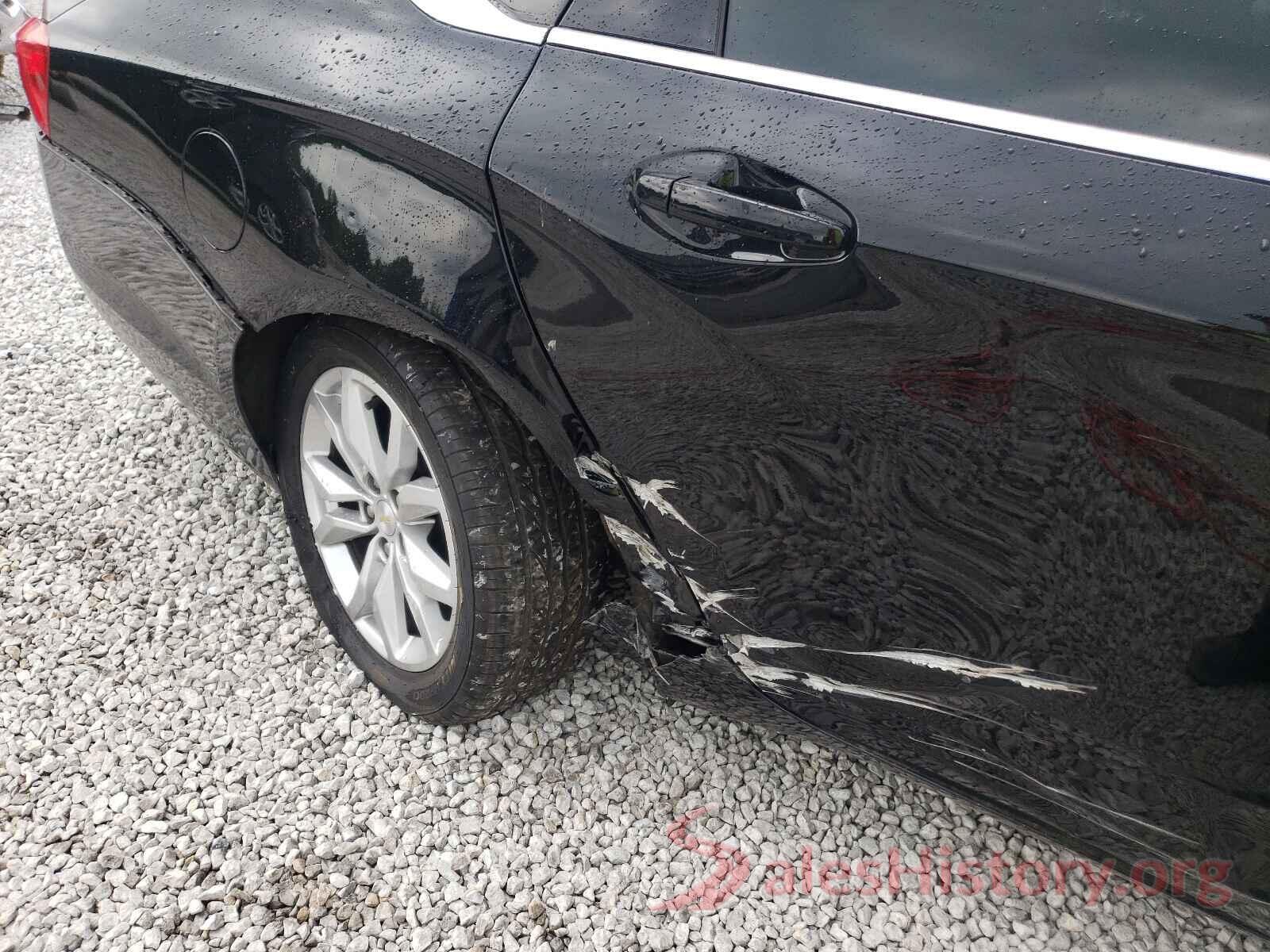 2G1105S34H9174821 2017 CHEVROLET IMPALA