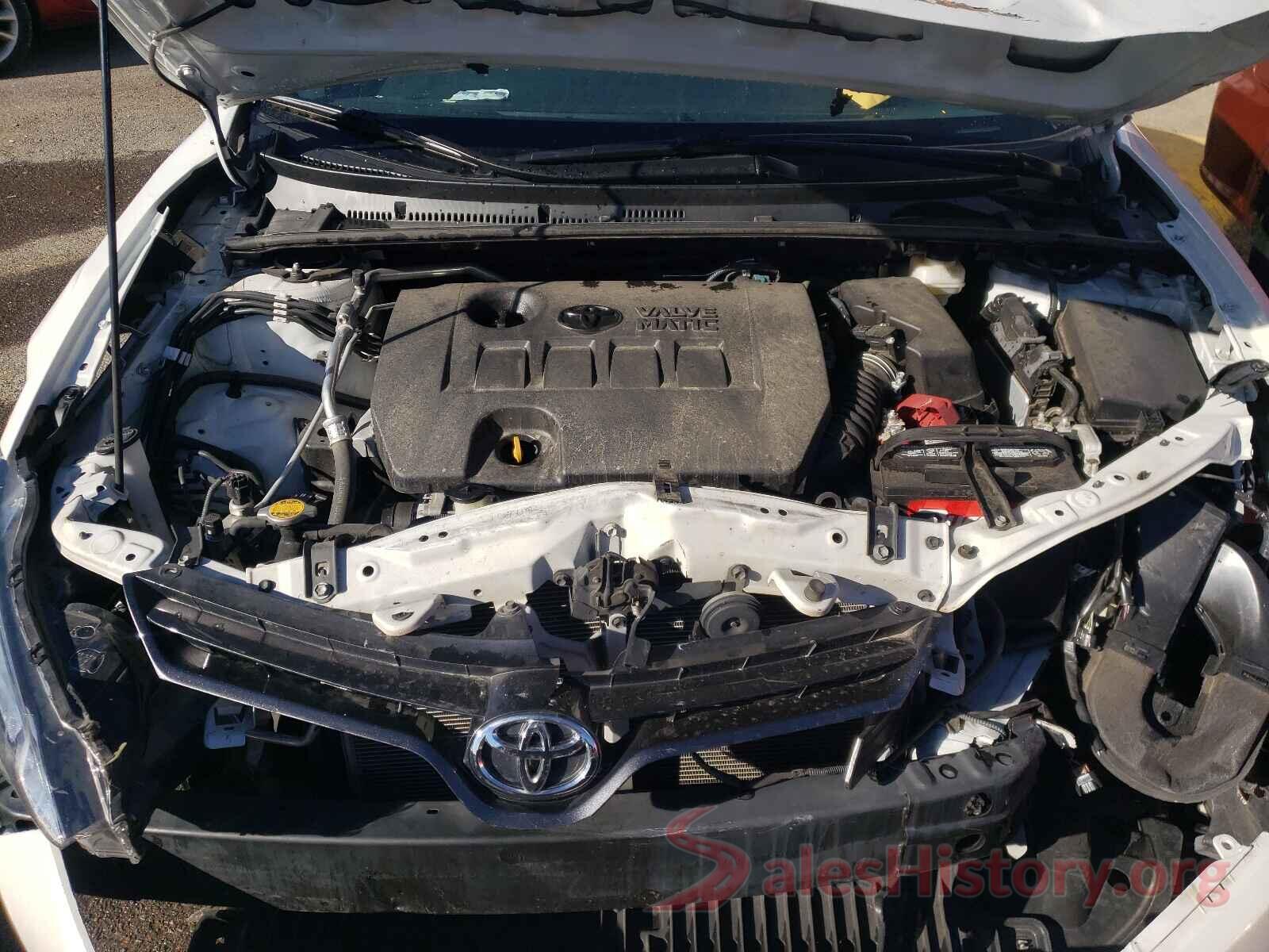 5YFBPRHE6GP486256 2016 TOYOTA COROLLA