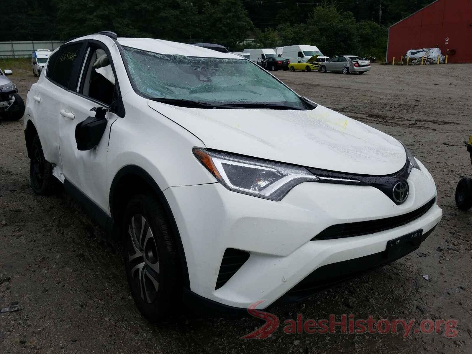 JTMBFREV9HJ119395 2017 TOYOTA RAV4