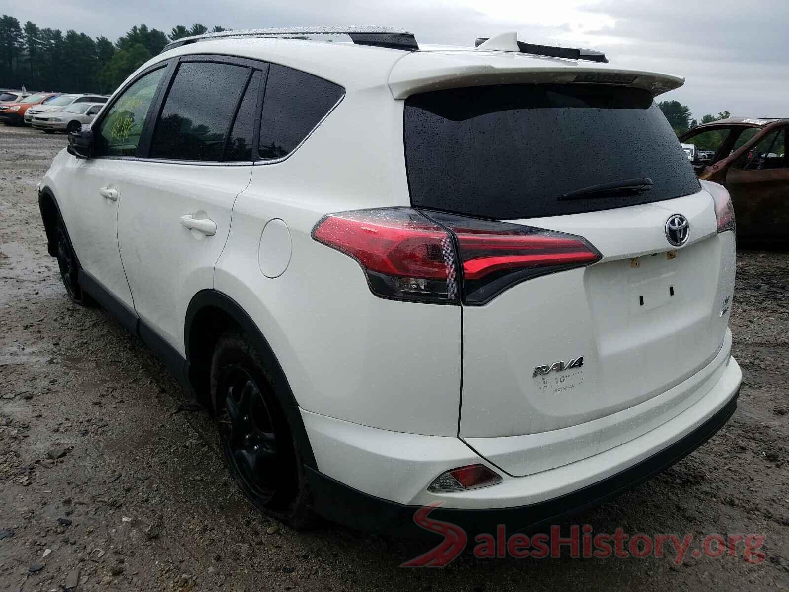 JTMBFREV9HJ119395 2017 TOYOTA RAV4