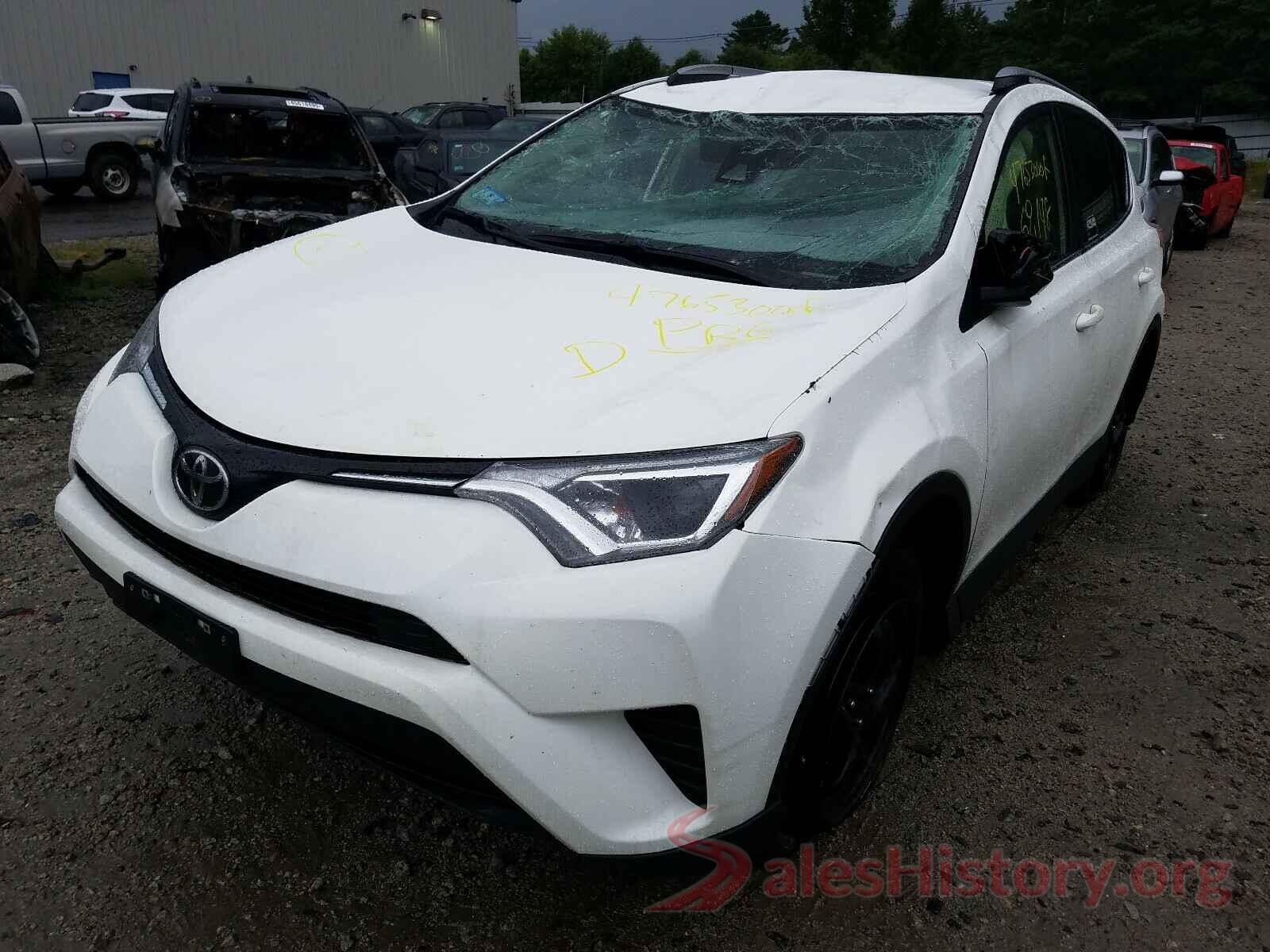 JTMBFREV9HJ119395 2017 TOYOTA RAV4