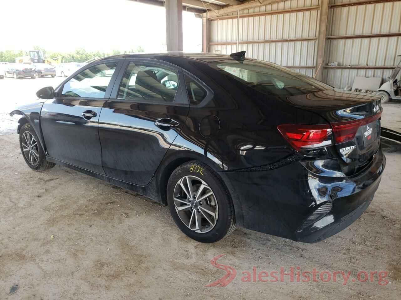 3KPF24AD5NE461111 2022 KIA FORTE