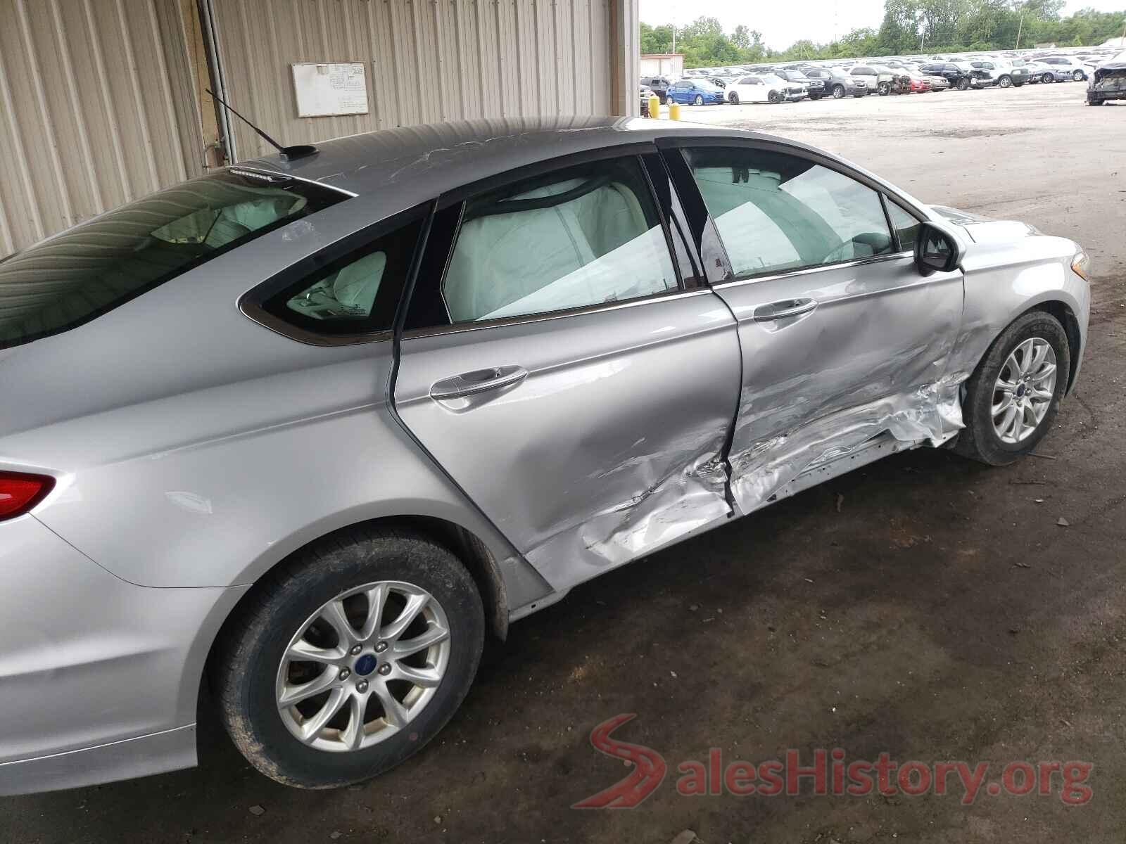 3FA6P0G78JR253972 2018 FORD FUSION