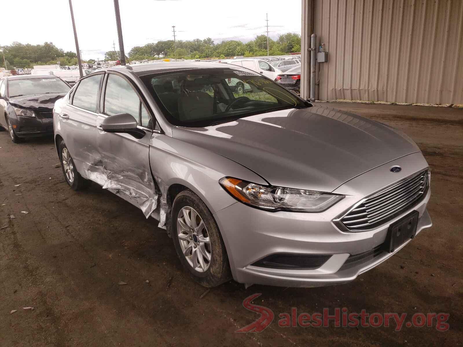 3FA6P0G78JR253972 2018 FORD FUSION