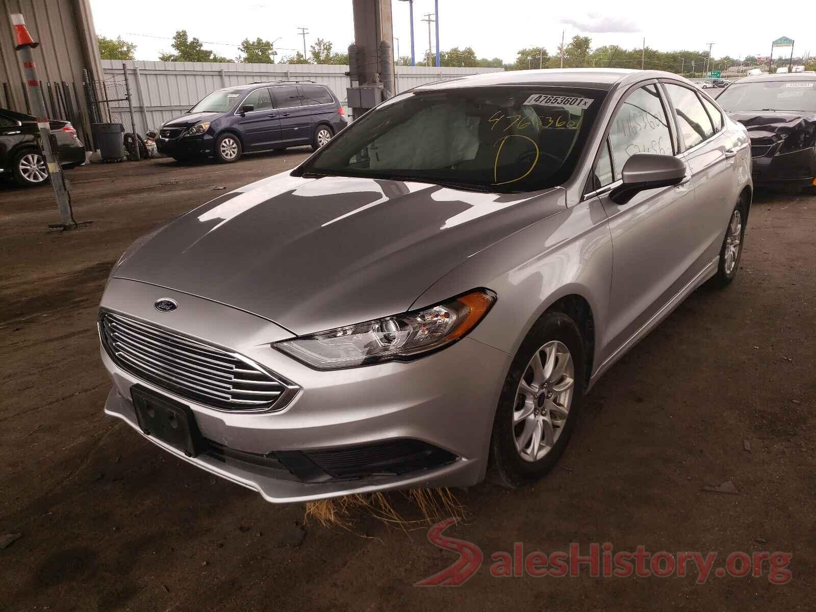 3FA6P0G78JR253972 2018 FORD FUSION