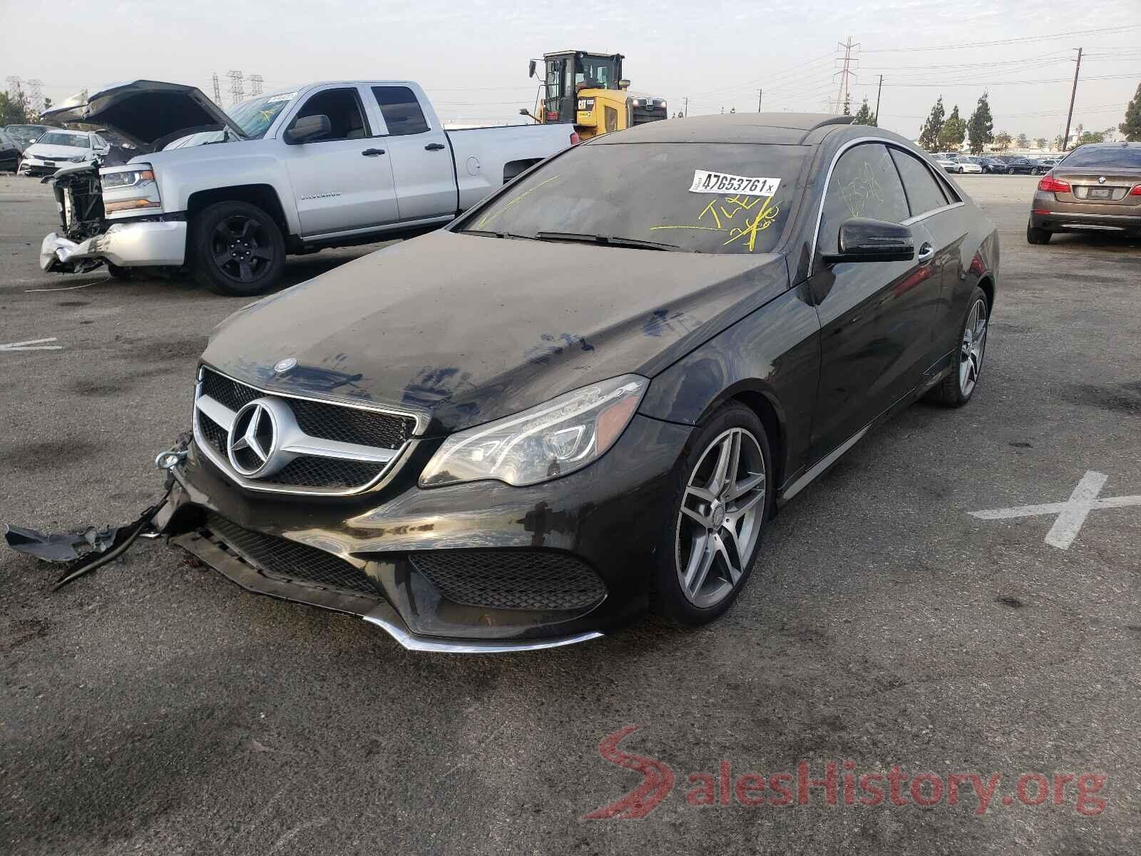 WDDKJ6FB6GF325721 2016 MERCEDES-BENZ E CLASS