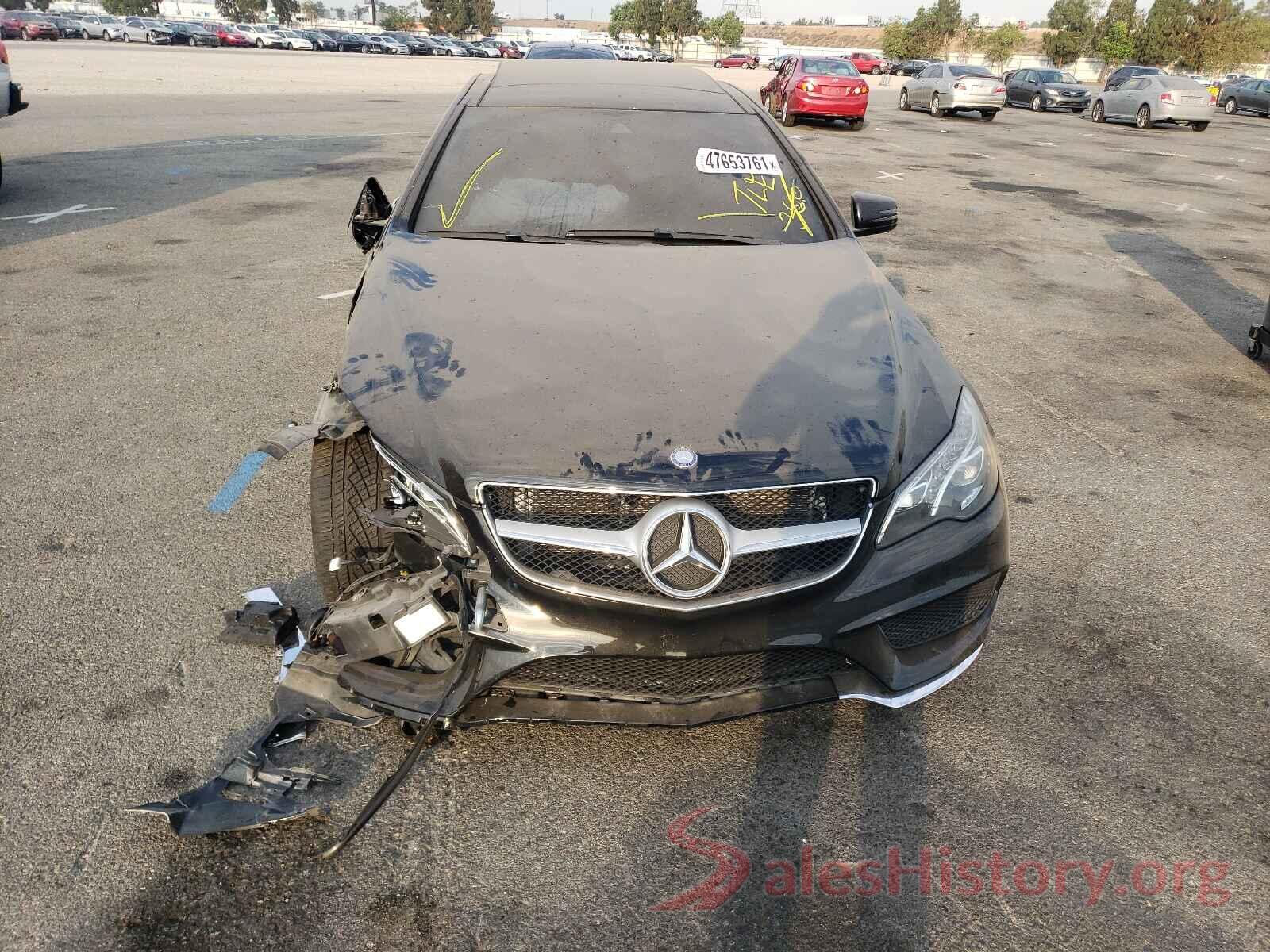 WDDKJ6FB6GF325721 2016 MERCEDES-BENZ E CLASS