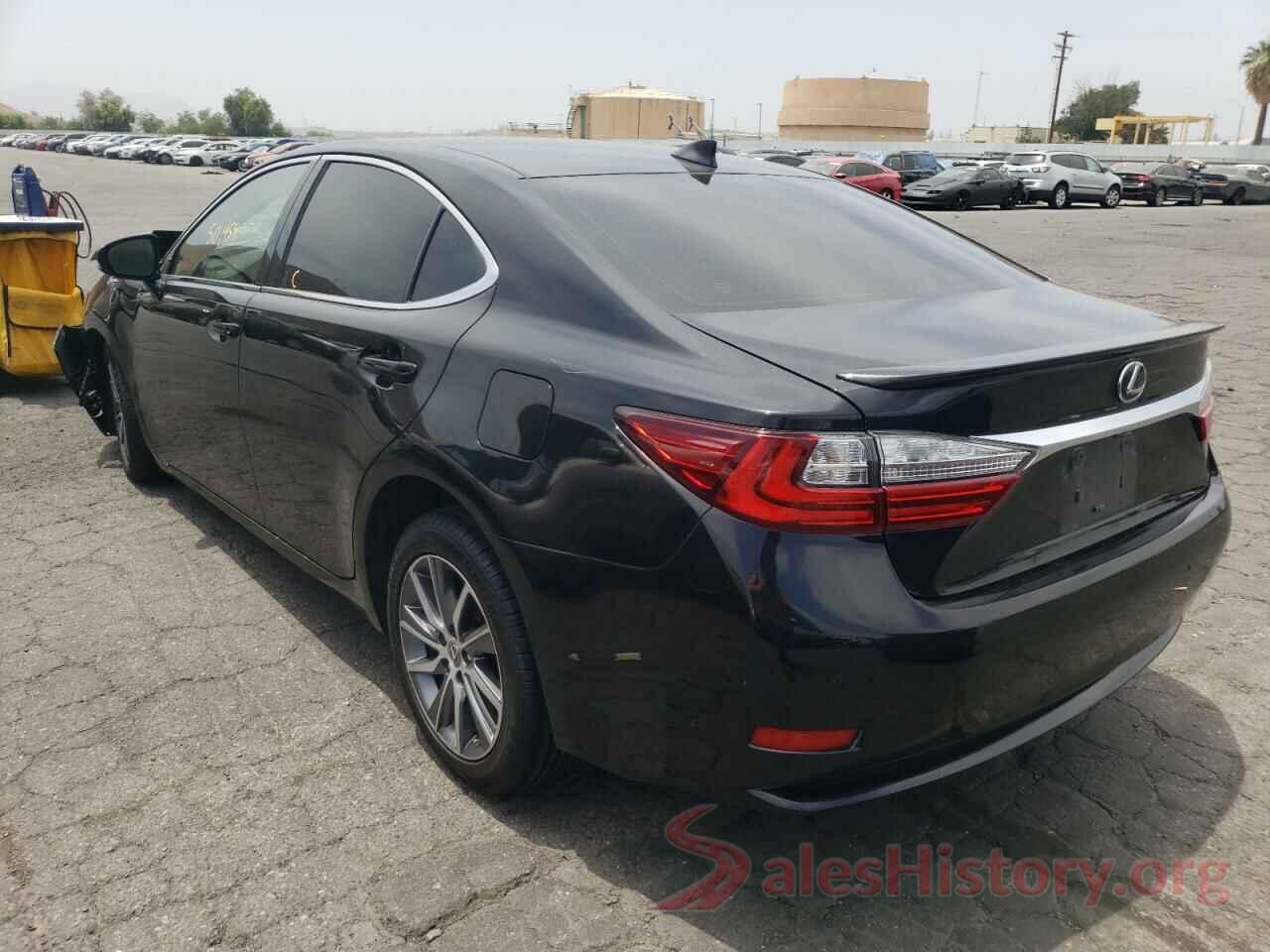 JTHBW1GG3J2186590 2018 LEXUS ES300