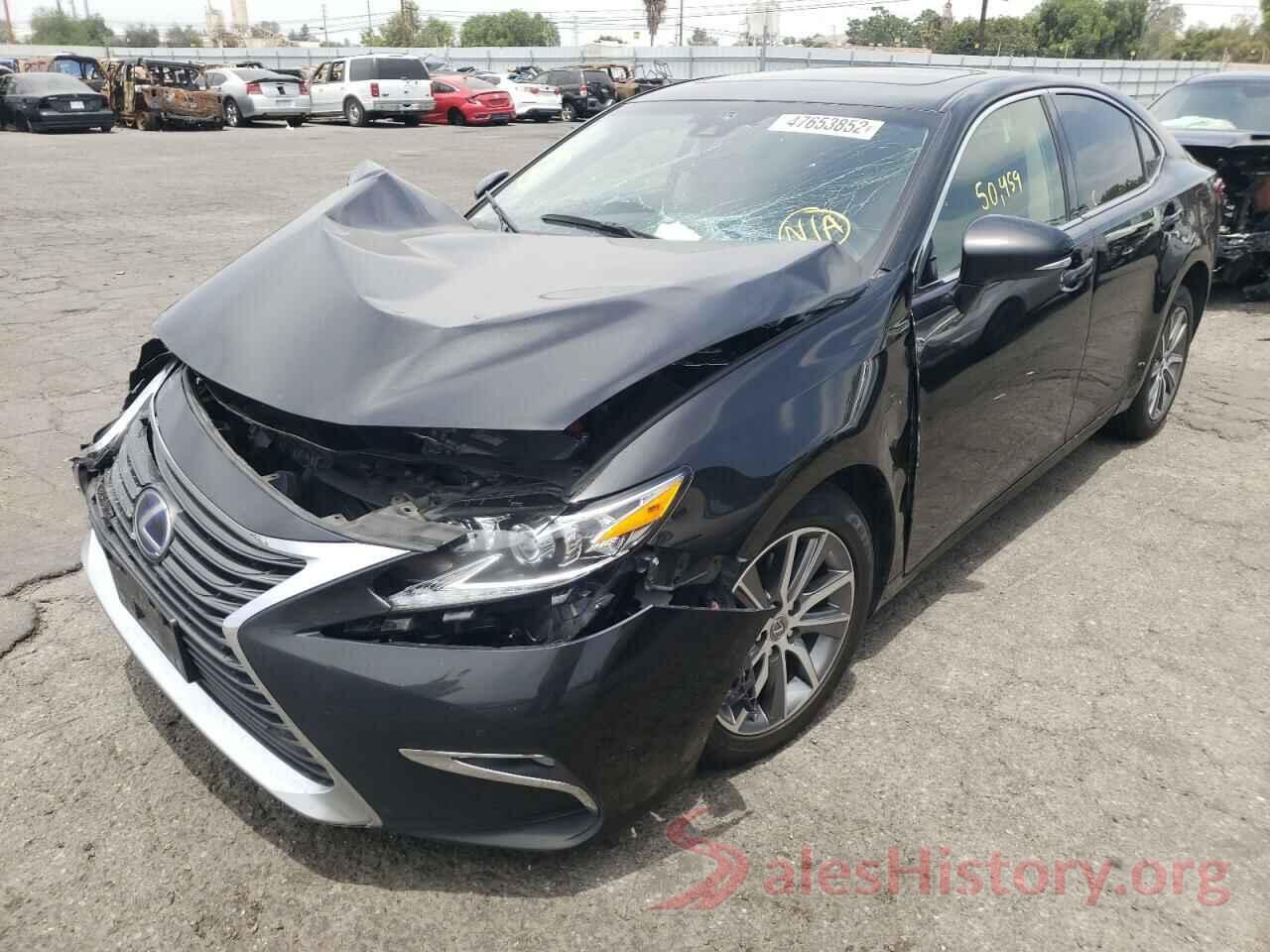 JTHBW1GG3J2186590 2018 LEXUS ES300