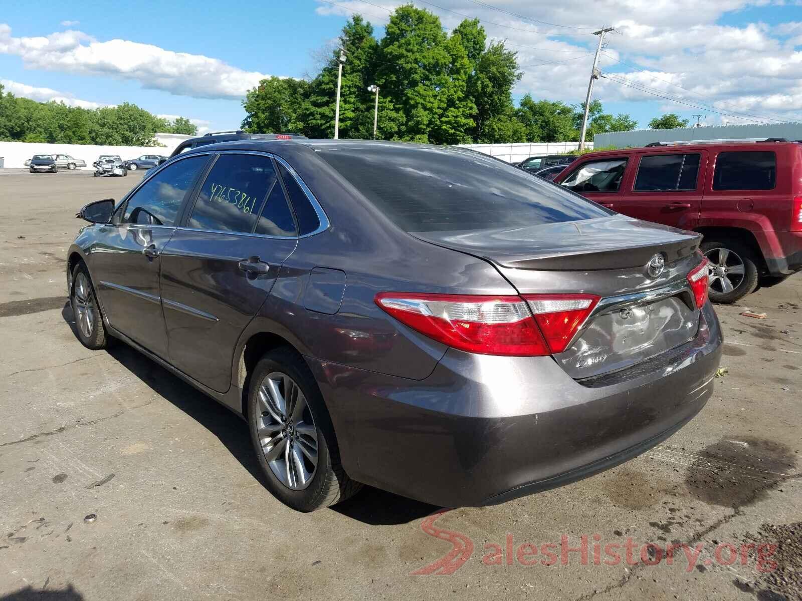 4T1BF1FK9GU148085 2016 TOYOTA CAMRY