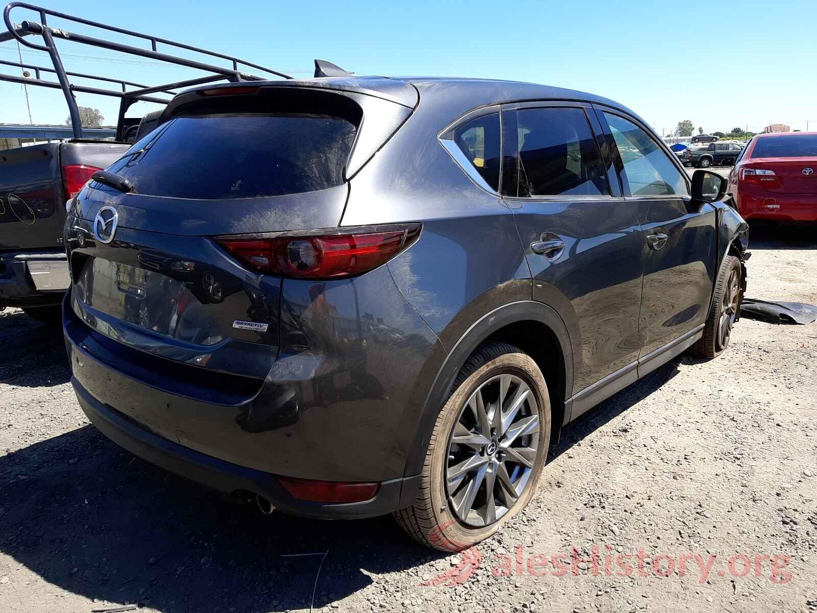 JM3KFBEY6K0686749 2019 MAZDA CX-5