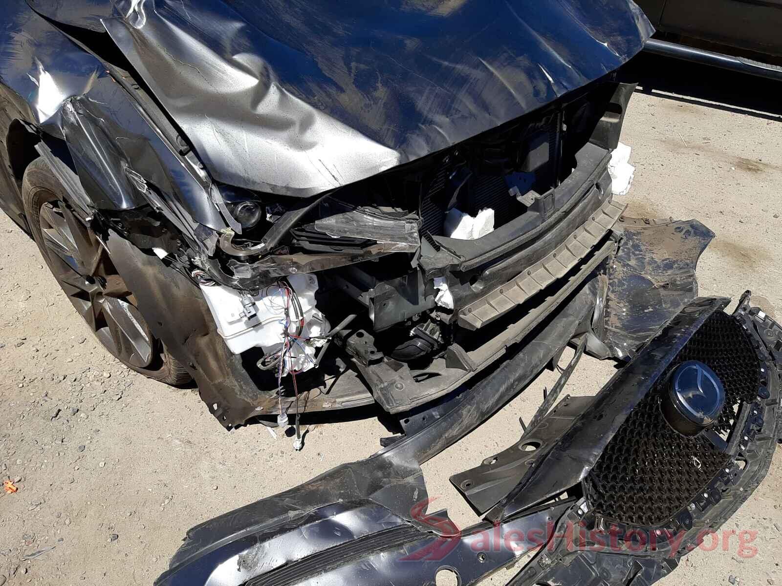 JM3KFBEY6K0686749 2019 MAZDA CX-5