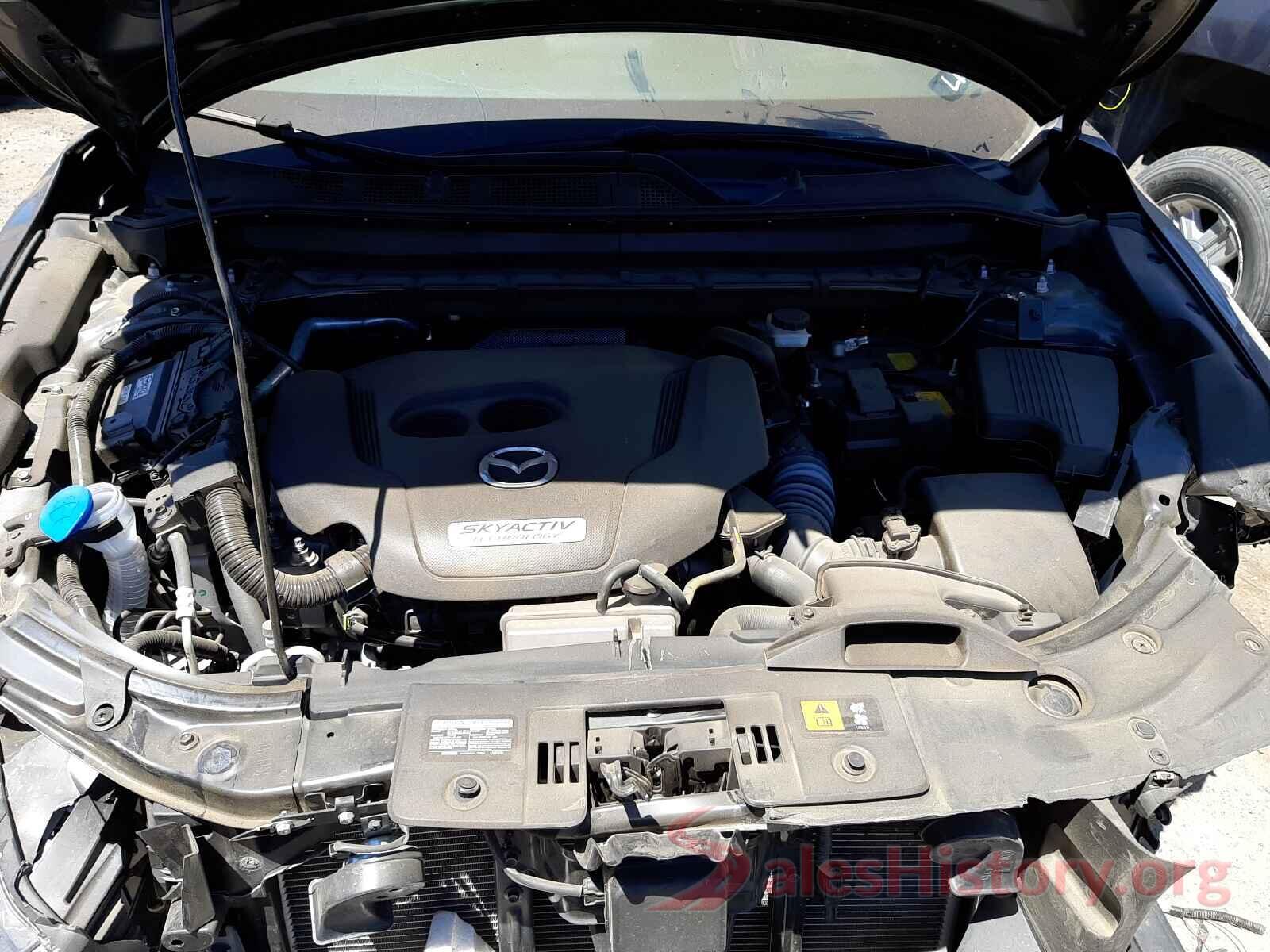 JM3KFBEY6K0686749 2019 MAZDA CX-5