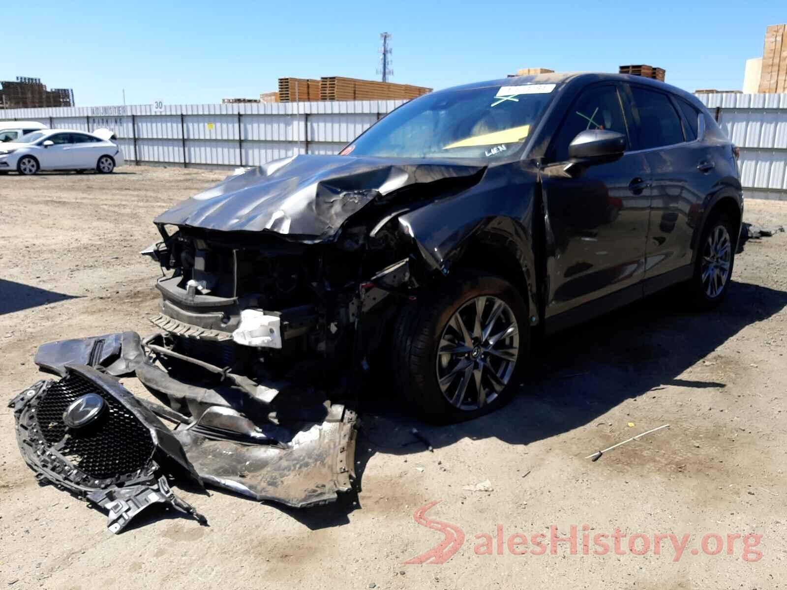 JM3KFBEY6K0686749 2019 MAZDA CX-5