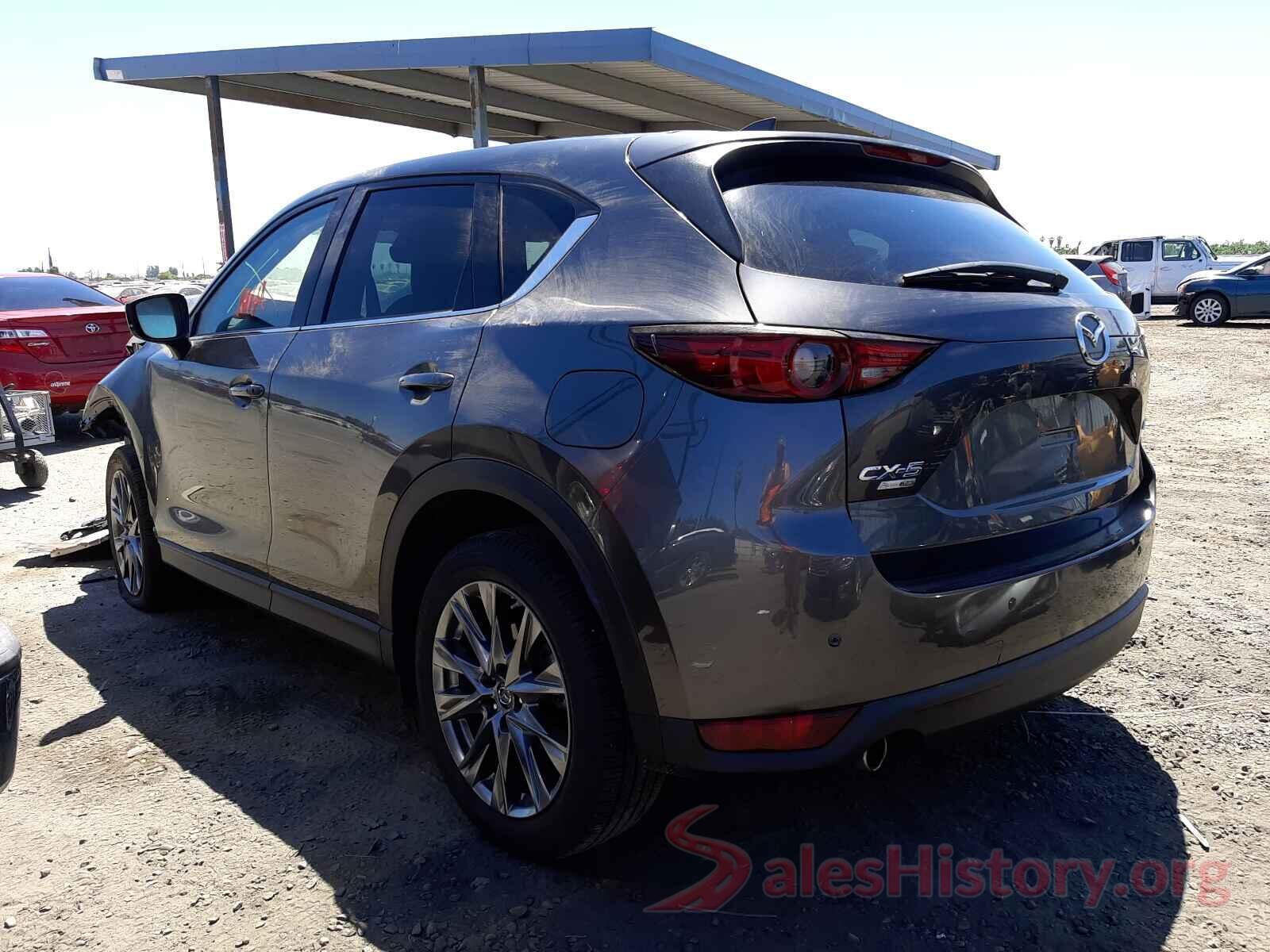 JM3KFBEY6K0686749 2019 MAZDA CX-5