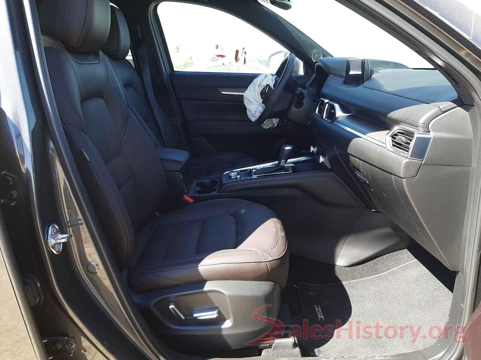 JM3KFBEY6K0686749 2019 MAZDA CX-5