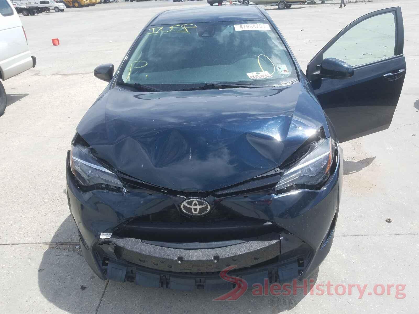 2T1BURHEXJC984931 2018 TOYOTA COROLLA