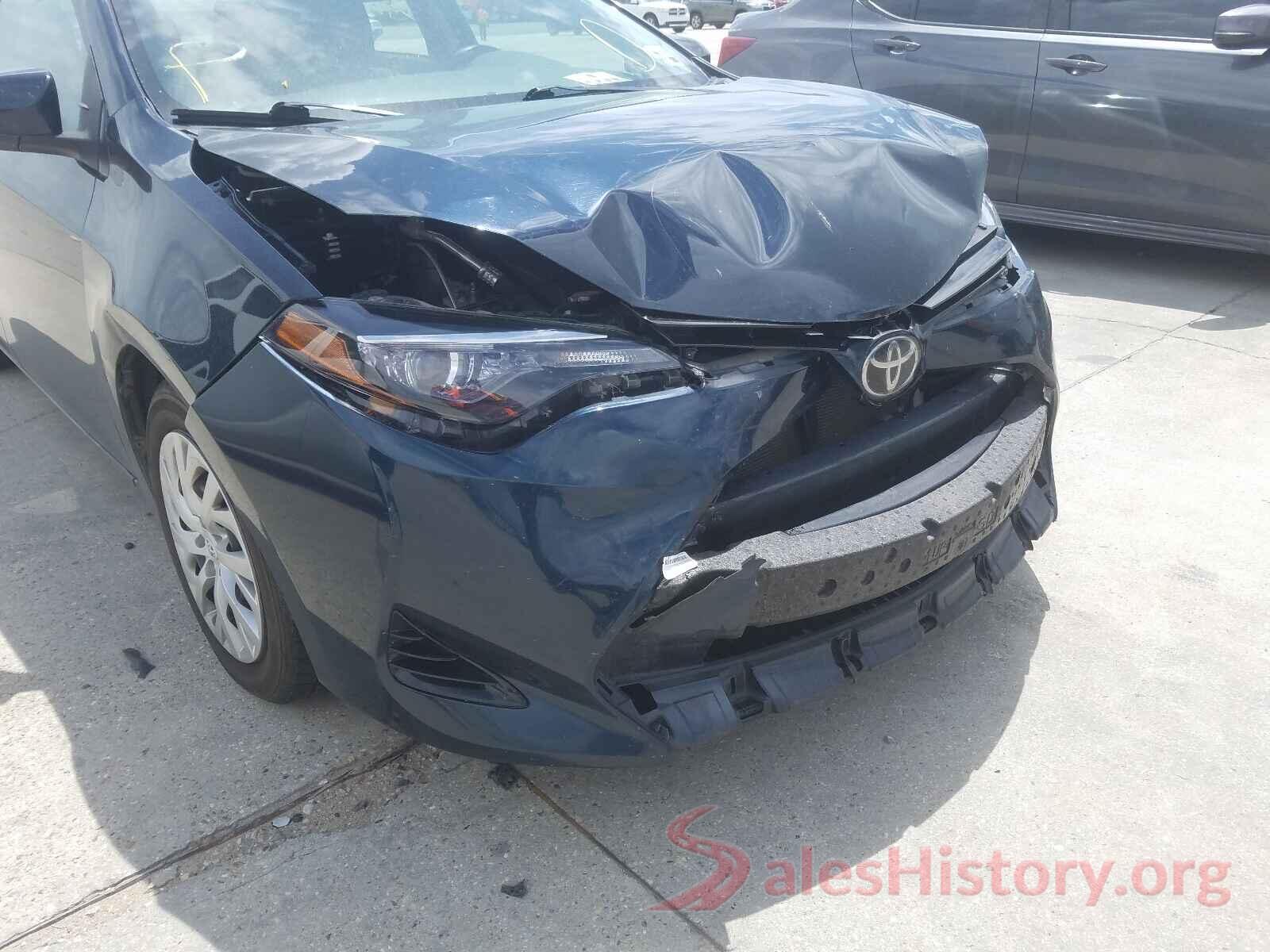 2T1BURHEXJC984931 2018 TOYOTA COROLLA