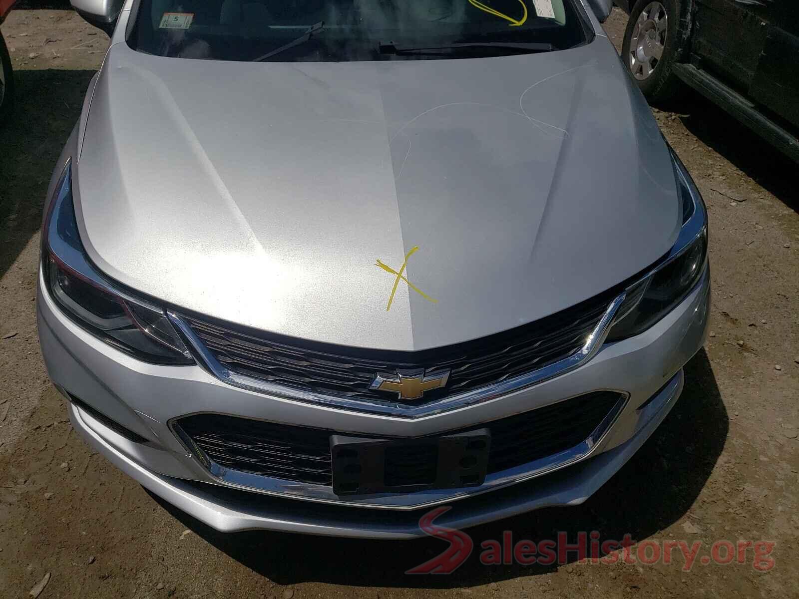 1G1BE5SM1H7124653 2017 CHEVROLET CRUZE